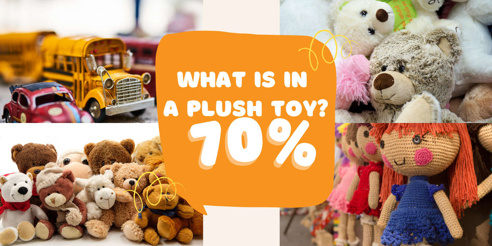 What is in a Plush Toy?