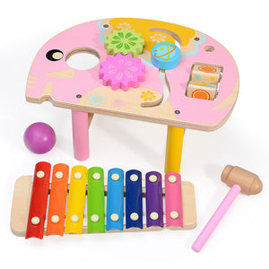 Fisher Price Push Xylophone Toy - Best Bizz