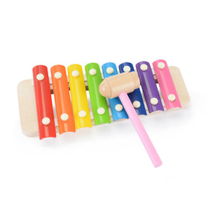 Fisher Price Push Xylophone Toy - Best Bizz