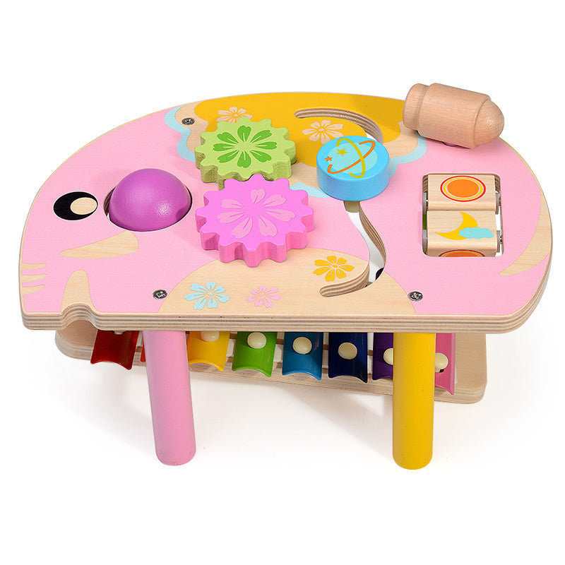 Fisher Price Push Xylophone Toy - Best Bizz