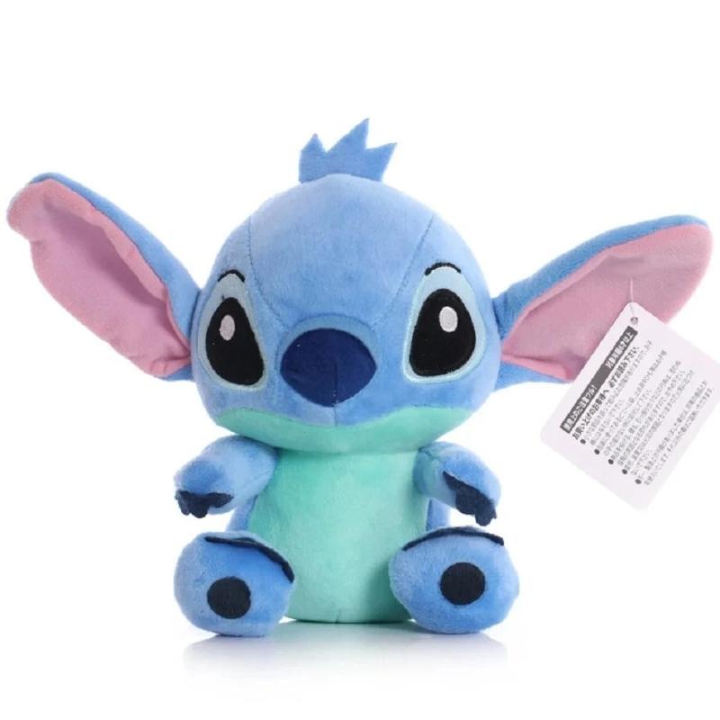 Stuffed Animals Cartoon Plush Toys For Girl's Birthday Gifts