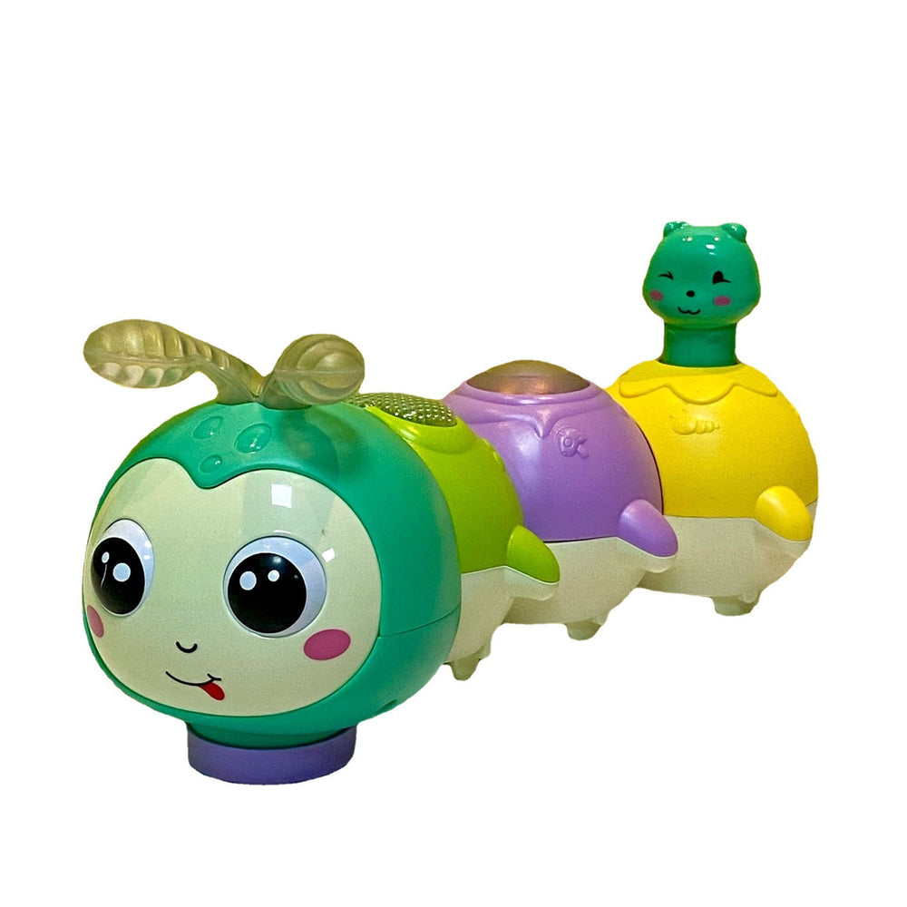 Baby Infant Caterpillar Music Toys - Best Bizz