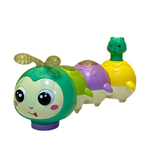 Baby Infant Caterpillar Music Toys - Best Bizz