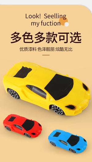 Electric 1:20 RC Car Driving Electric Radio Remote Control Car Children Birthday Four-way Remote Control Sports Car Model Toys