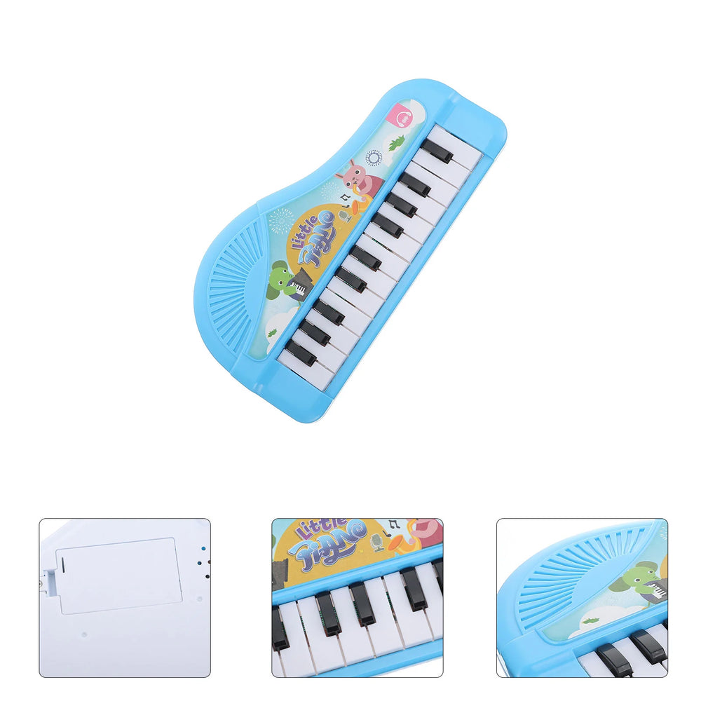 Mini Electronic Piano Keyboard Toys For Kid's Educational Instruments