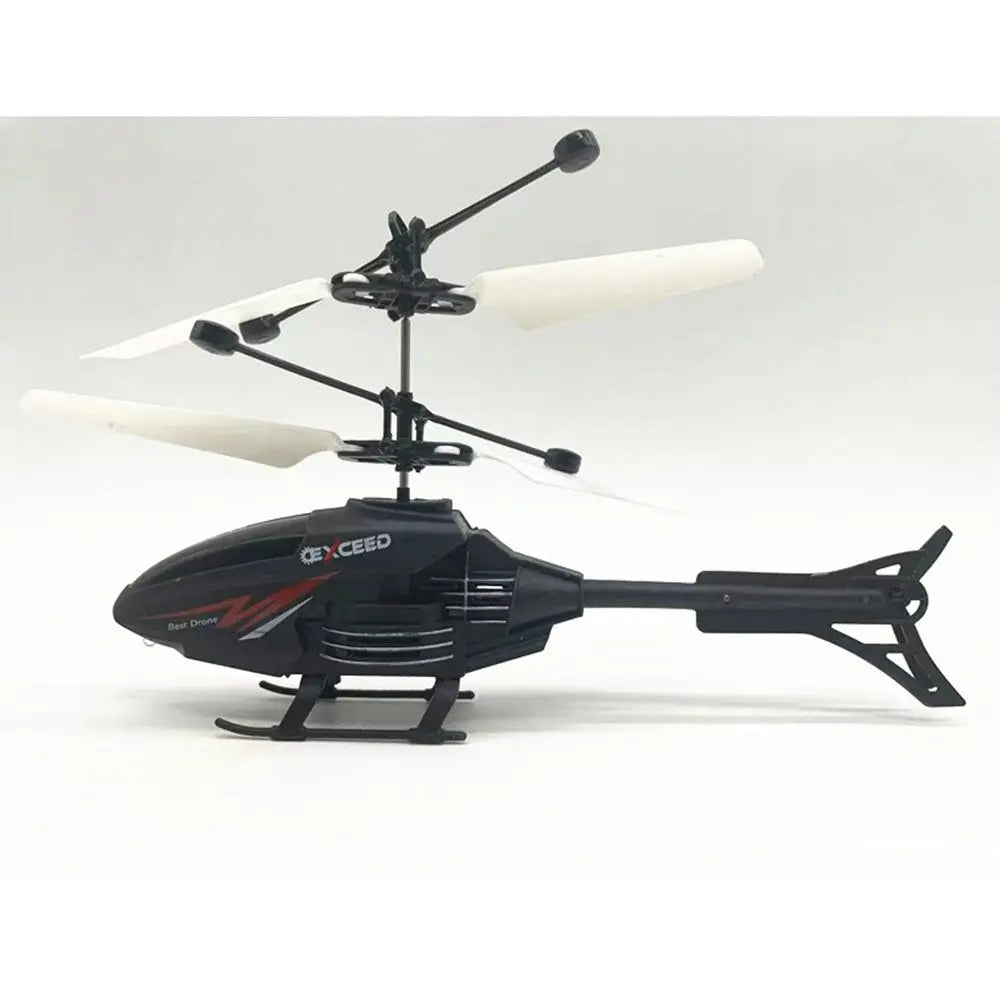 Hobbies USB Charging Rechargeable Suspended Flying Toys Infrared Sensor Mini Drone Flying Helicopter