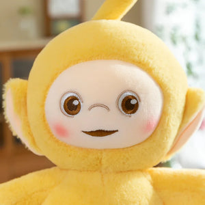 New 30cm Anime Antenna Baby Doll Plush Cartoon Toy Children's Soothing Sleeping Doll Cloth Doll Pillow Kid Christmas Girl Gift