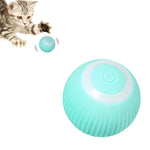 Pet's Cat Toy Ball,Wloom Cat Toy,Magic Rolling and Sound Ball for Indoor Playing Stimulate Hunting Instinct for Your Kitty.