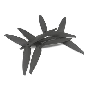 NEEBRC 7040 2Pairs 7inch 3-Blade 2CW 2CCW Low Noise Durable Propeller for FPV Racing Drone Quadcopter Mark4 2806.5 2807 Motor