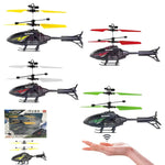 Hobbies USB Charging Rechargeable Suspended Flying Toys Infrared Sensor Mini Drone Flying Helicopter