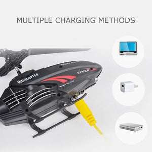 Hobbies USB Charging Rechargeable Suspended Flying Toys Infrared Sensor Mini Drone Flying Helicopter